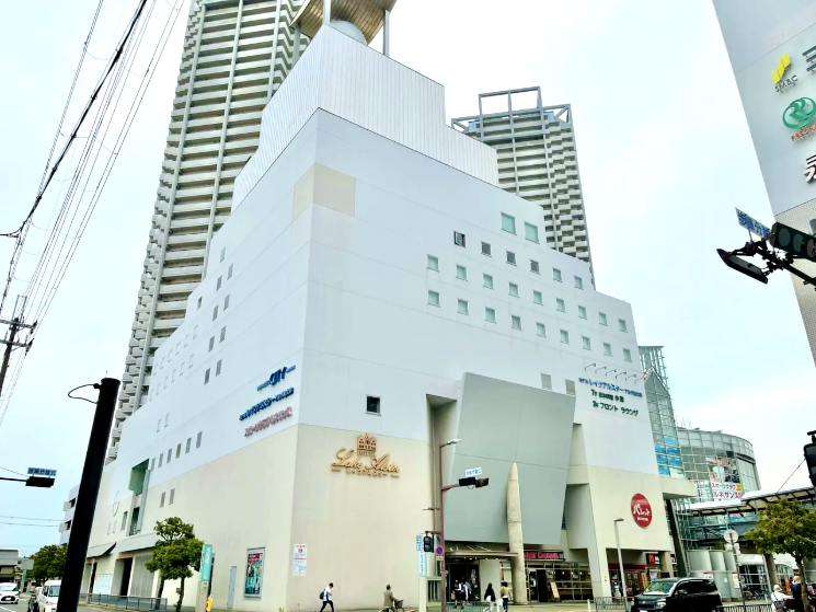 ホテルレイクアルスター アルザ泉大津／大阪府泉大津市旭町18－５