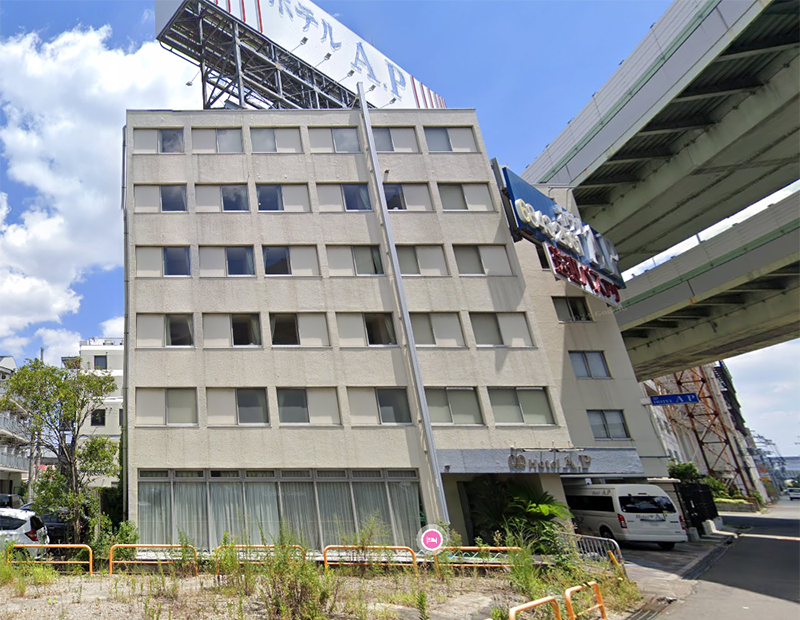ホテルA.P(大阪空港前)/ 大阪府豊中市蛍池西町2-12-27