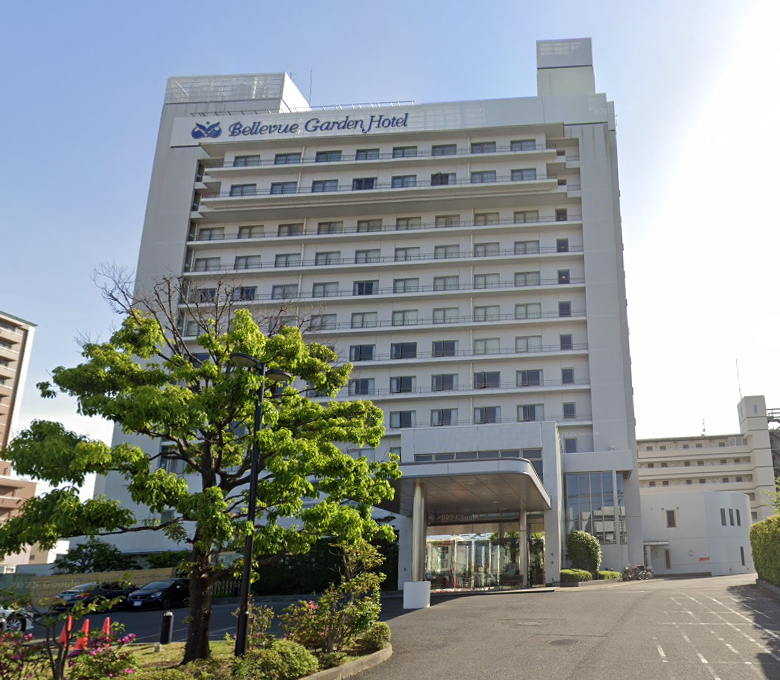 ベルビューガーデンホテル 関西空港／大阪府泉佐野市市場西３－３－34