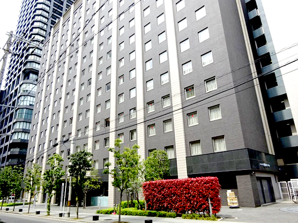 ホテルブライトンシティ大阪北浜／大阪府大阪市中央区伏見町１－１