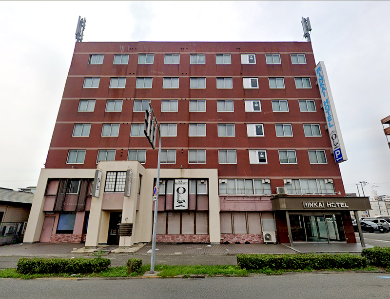 臨海ホテル石津店／大阪府堺市西区浜寺石津町西２－４－10