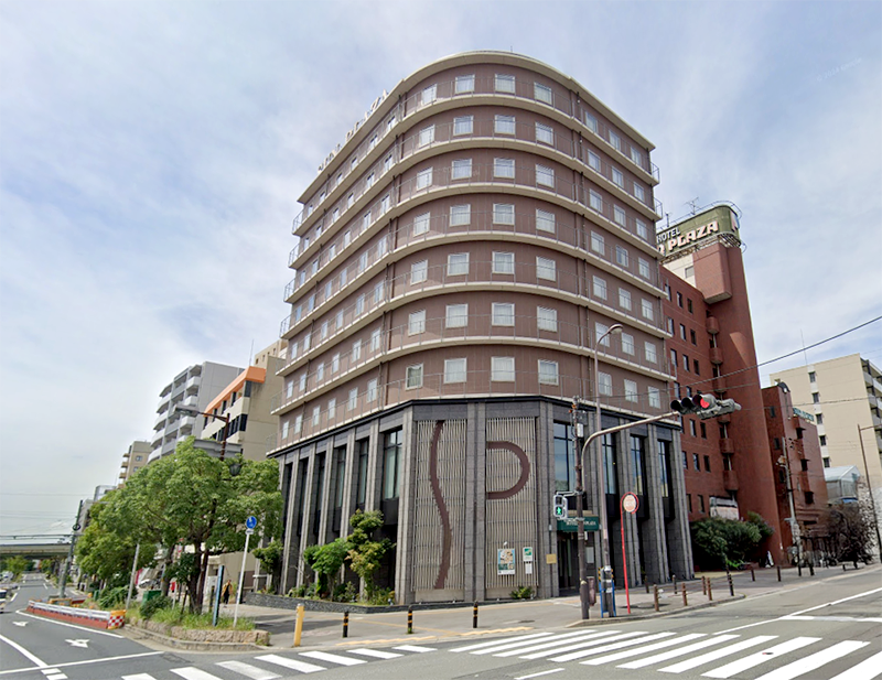 ホテルサンプラザ大阪堺ANNEX／大阪府堺市堺区竜神橋町１－１－20