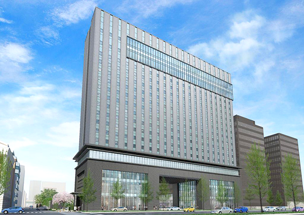 大阪 エクセルホテル東急／大阪府大阪市中央区久太郎町４－１－15