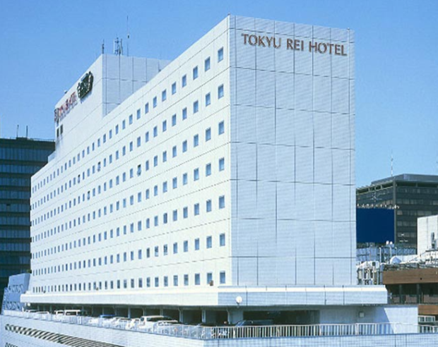 新大阪江坂東急REIホテル／ 大阪府吹田市豊津町９－６