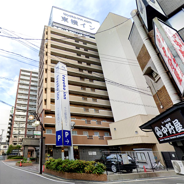東横INN大阪阪急十三駅西口１／大阪府大阪市淀川区十三本町１－13－４