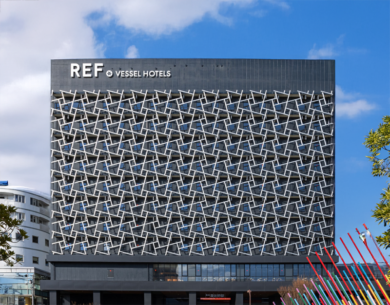 REF Kansai Airport by VESSEL HOTELS／大阪府泉佐野市上町三丁目11番21号