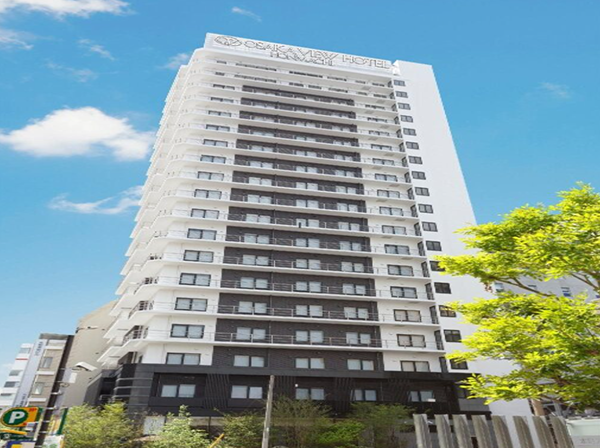 大阪ビューホテル 本町／大阪府大阪市中央区本町４丁目５−２