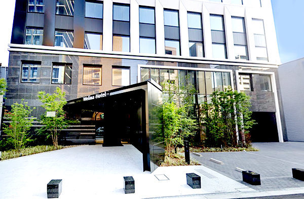 Welina Hotel Premier 大阪なんば／大阪府大阪市中央区難波千日前２−10