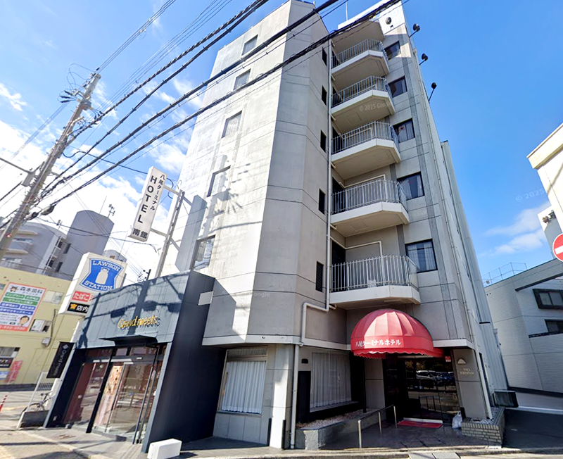 八尾ターミナルホテル 南館／大阪府八尾市本町７－２－22